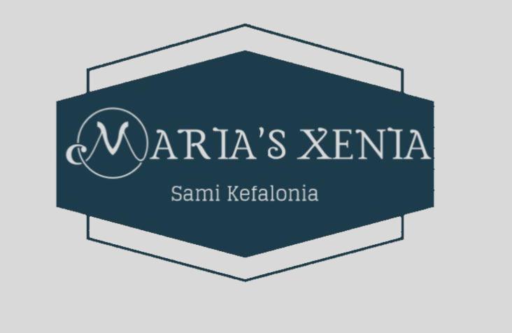 萨米Maria'S Xenia别墅 外观 照片